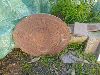 Tapa deposito gasoil