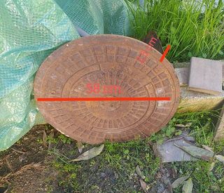 Tapa deposito gasoil