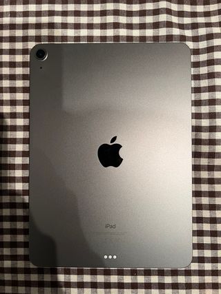 Ipad Air y Apple Pencil 2