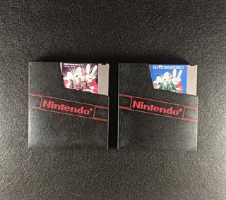 Ghostbusters 2, Nintendo NES PAL