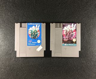 Ghostbusters 2, Nintendo NES PAL