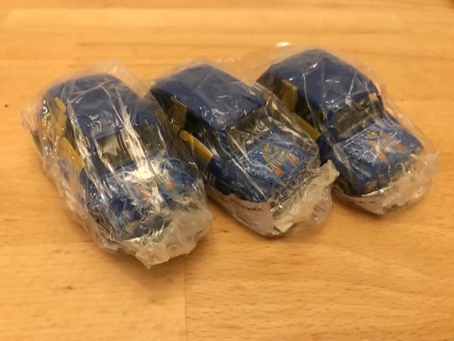 3 x Seat 600 Moritz Epidor Guisval