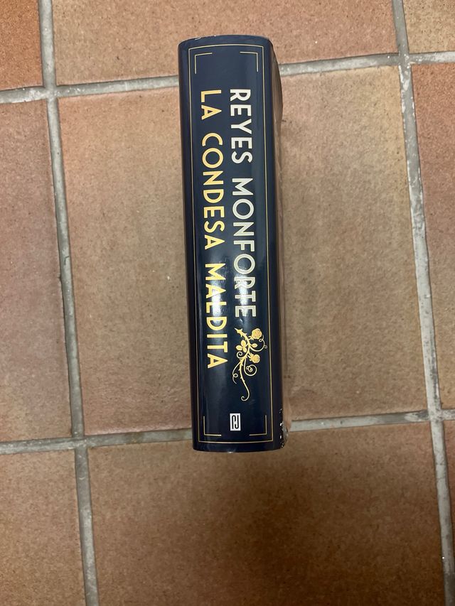 La condesa maldita (Spanish Edition)