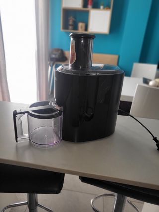 Licuadora braun, usado sólo 1 vez