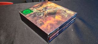 doro box 25 years in rock nueva precintada