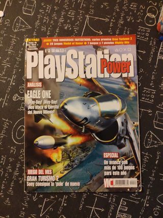 Revista PlayStation Power n33