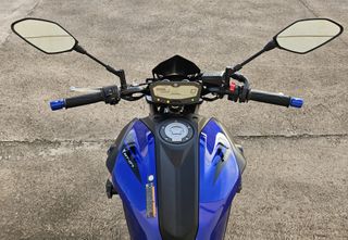 Yamaha MT-07 ABS A2 2018