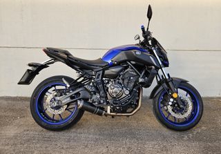 Yamaha MT-07 ABS A2 2018