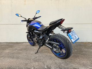 Yamaha MT-07 ABS A2 2018