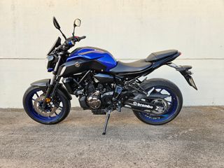 Yamaha MT-07 ABS A2 2018
