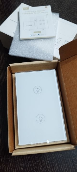 Interruptor luces táctil   *61*