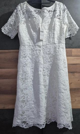 Vestido blanco