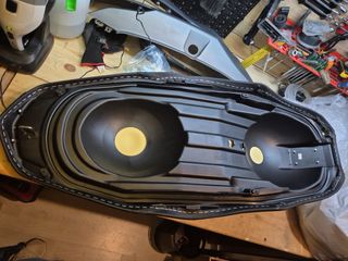 Asiento original yamaha tricity 300 2024