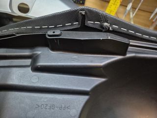 Asiento original yamaha tricity 300 2024