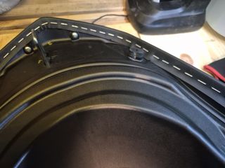 Asiento original yamaha tricity 300 2024