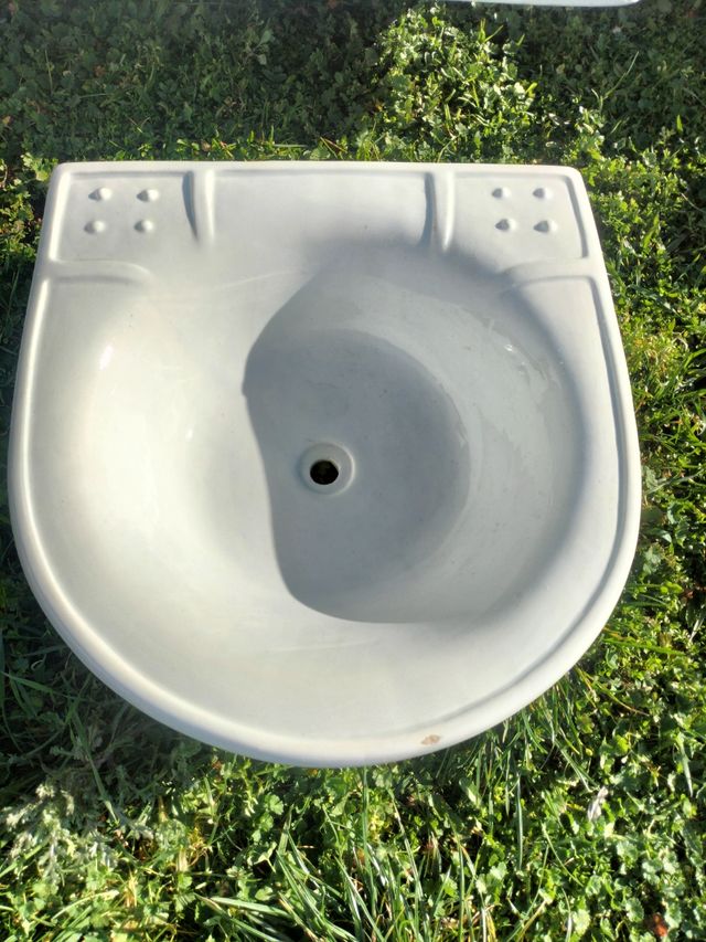 Lavabos antiguos porcelanico 39e unidad