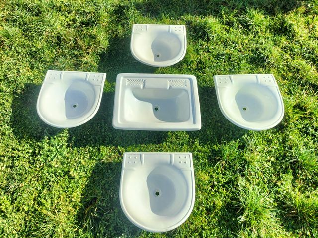 Lavabos antiguos porcelanico 39e unidad