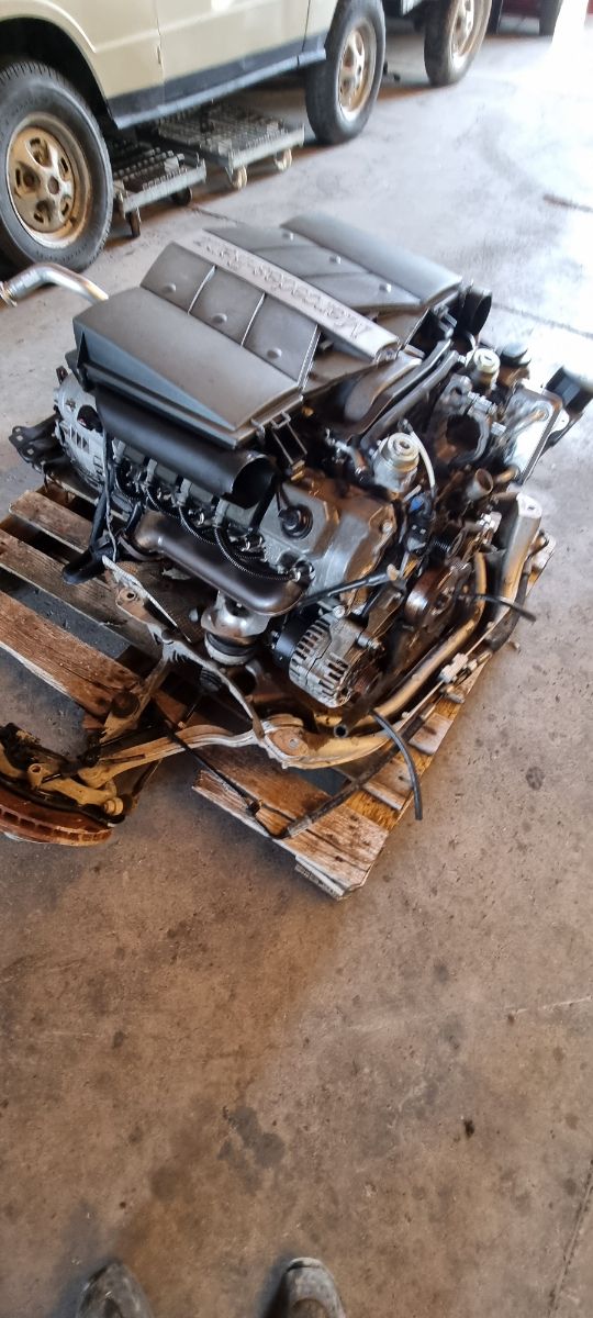 Mercedes cl sl 500 v8