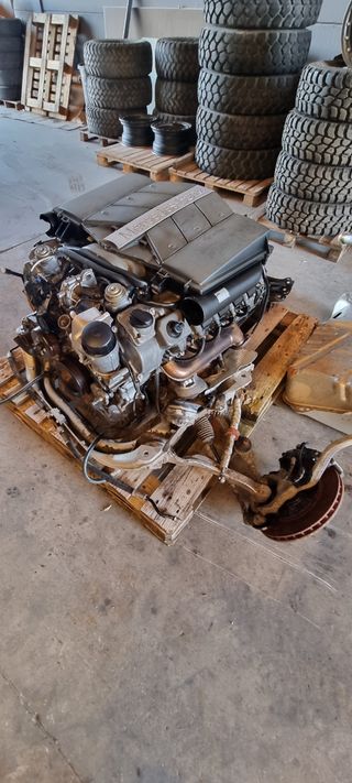 Mercedes cl sl 500 v8