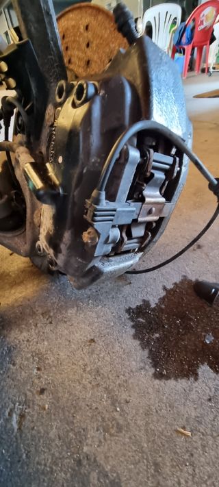 Mercedes cl sl 500 v8