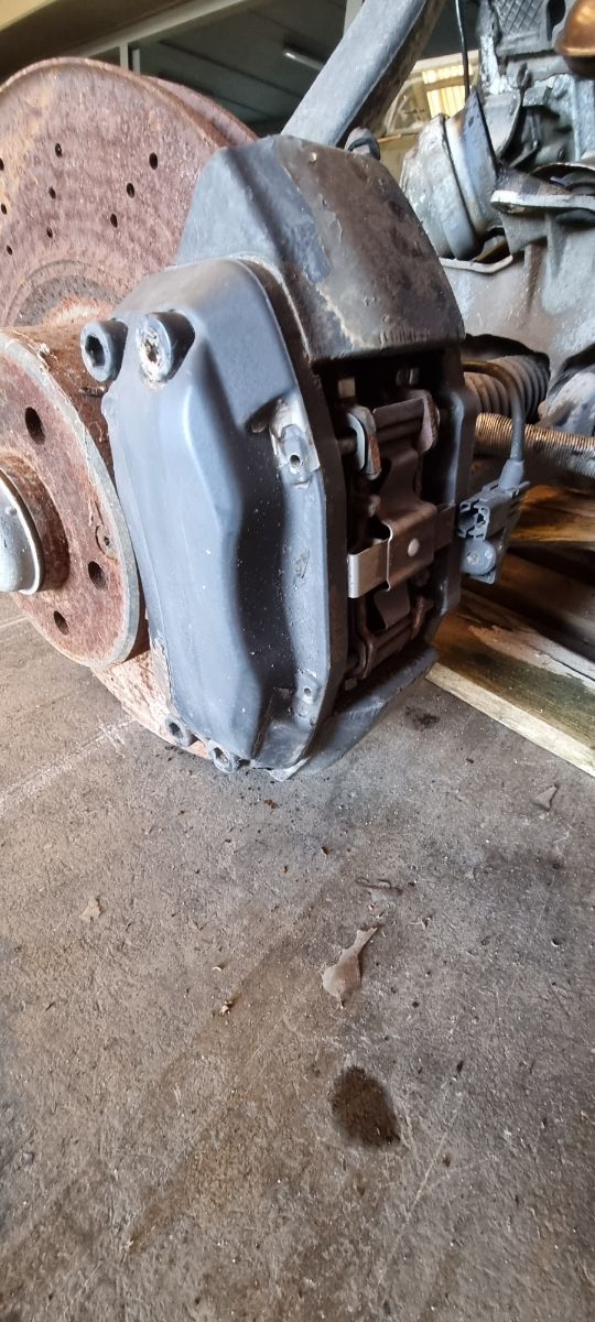 Mercedes cl sl 500 v8