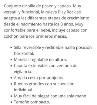 Carro bebe