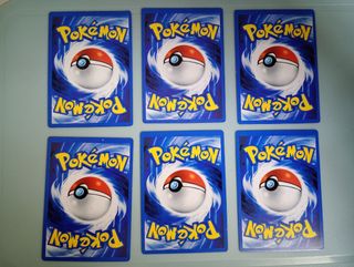 Cartas Pokemon