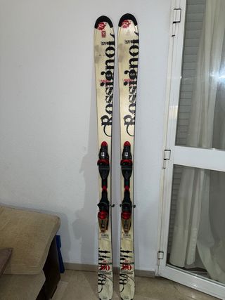 Ski Rossignol 
