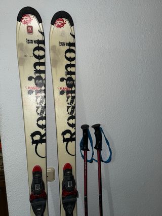 Ski Rossignol 
