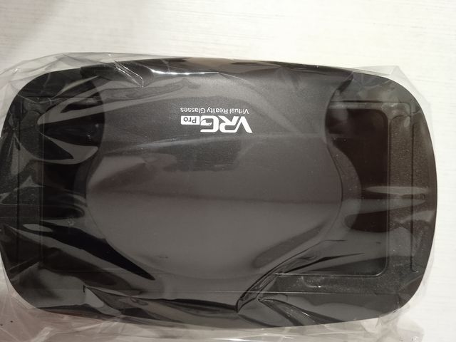 Gafas realidad virtual