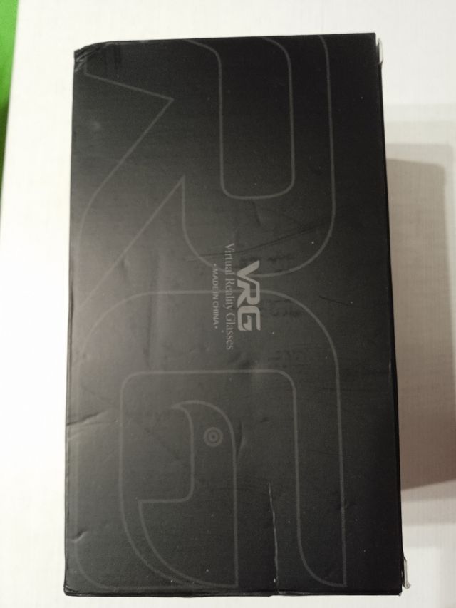 Gafas realidad virtual