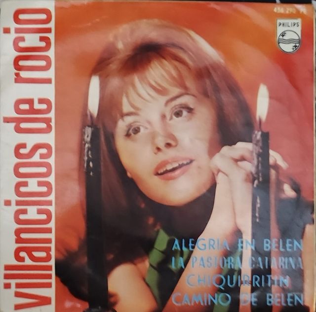 Rocio durcal 3 vinilos lp