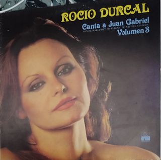 Rocio durcal 3 vinilos lp