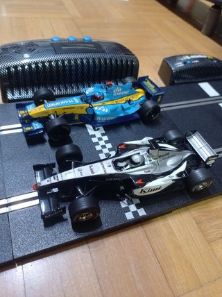 Superslot Fórmula de Campeones Fernando Alonso