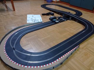 Superslot Fórmula de Campeones Fernando Alonso