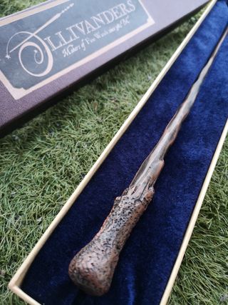 Varita Ron Weasley Harry Potter Ollivanders