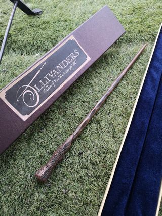 Varita Ron Weasley Harry Potter Ollivanders