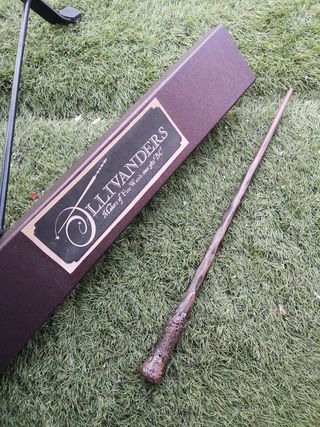 Varita Ron Weasley Harry Potter Ollivanders