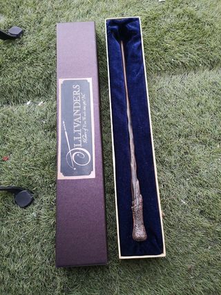 Varita Ron Weasley Harry Potter Ollivanders