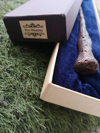 Varita Ron Weasley Harry Potter Ollivanders