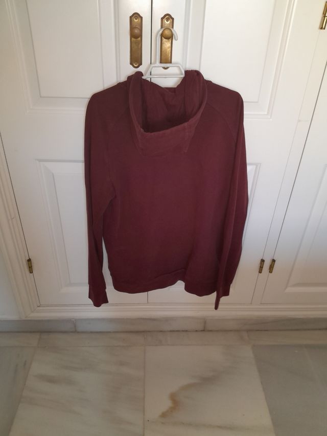 Sudadera con capucha hombre talla M