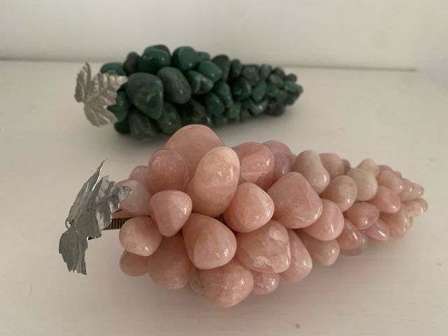 Racimos Piedras Naturales