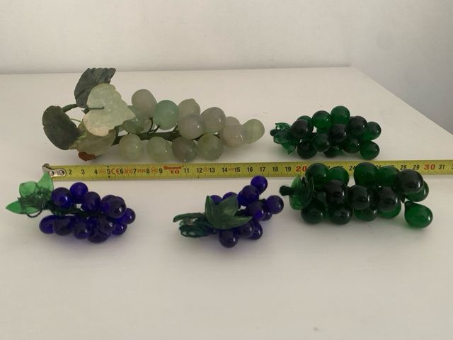 Racimos Piedras Naturales