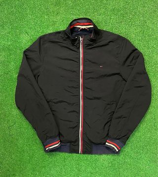  Chaqueta Tommy Hilfiger Negra Talla M