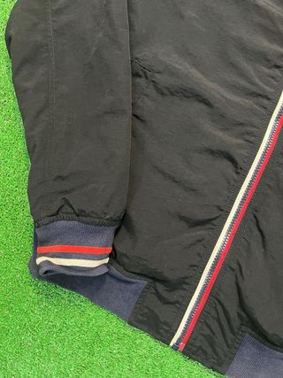  Chaqueta Tommy Hilfiger Negra Talla M