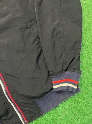  Chaqueta Tommy Hilfiger Negra Talla M