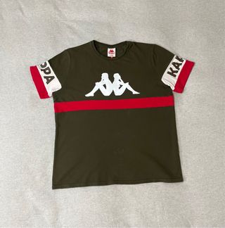 Camiseta Kappa XL