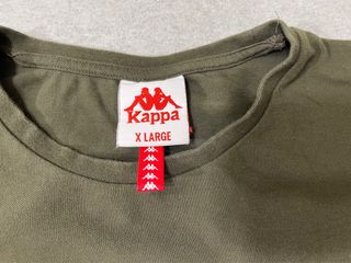 Camiseta Kappa XL