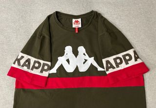 Camiseta Kappa XL