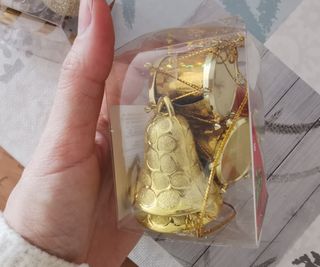 Adornos de Navidad con bolas